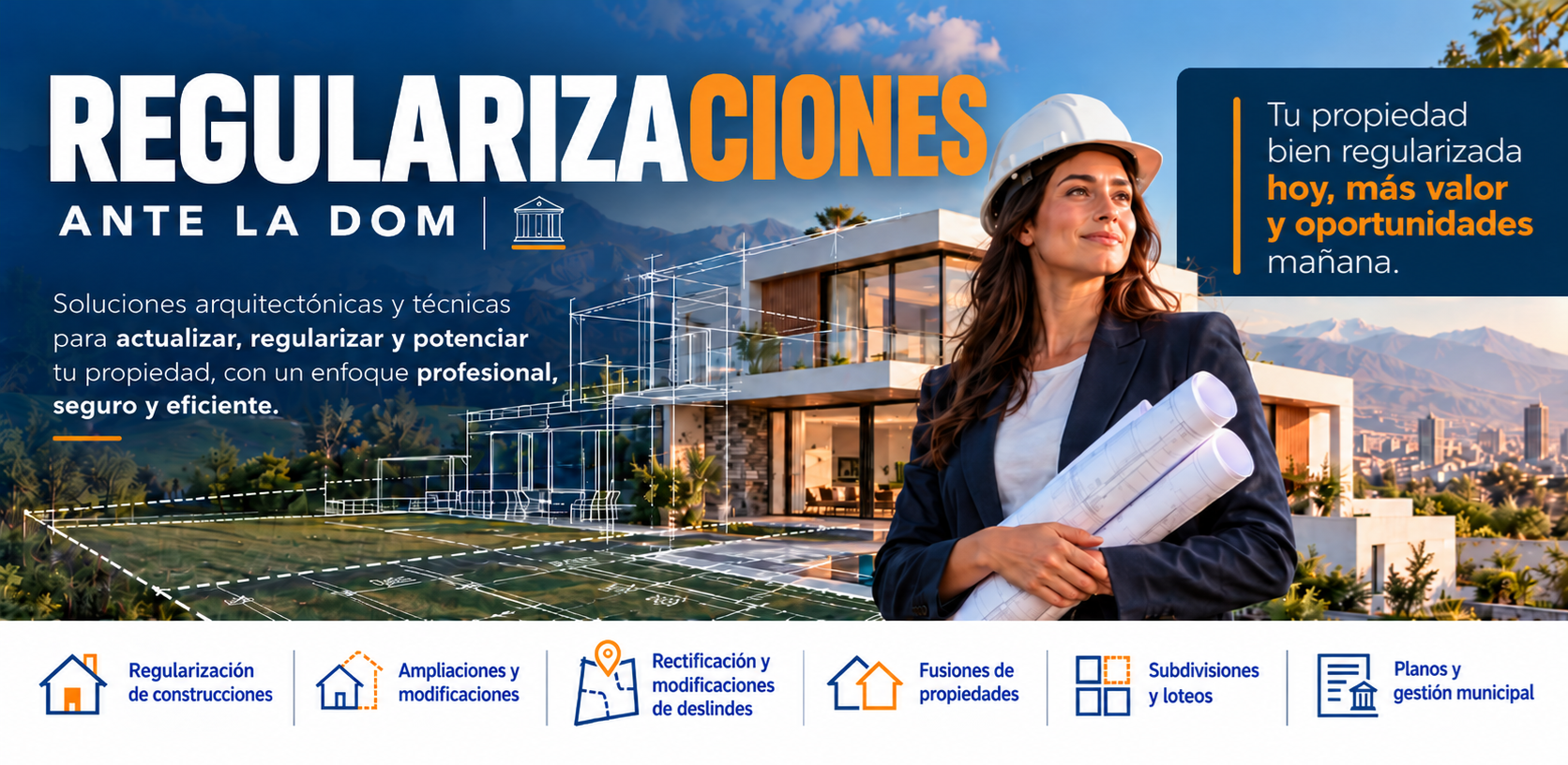 Regularizaciones ante la DOM